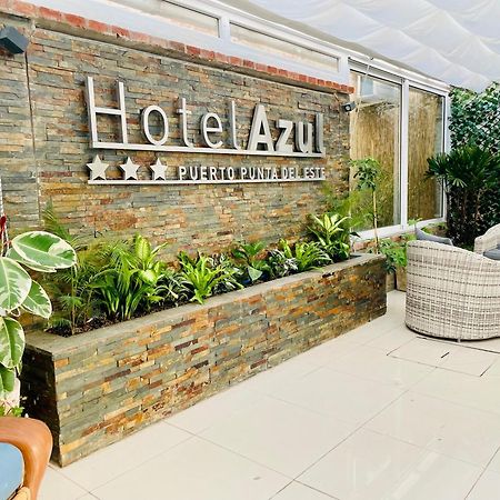 Azul Apartment Punta del Este Luaran gambar