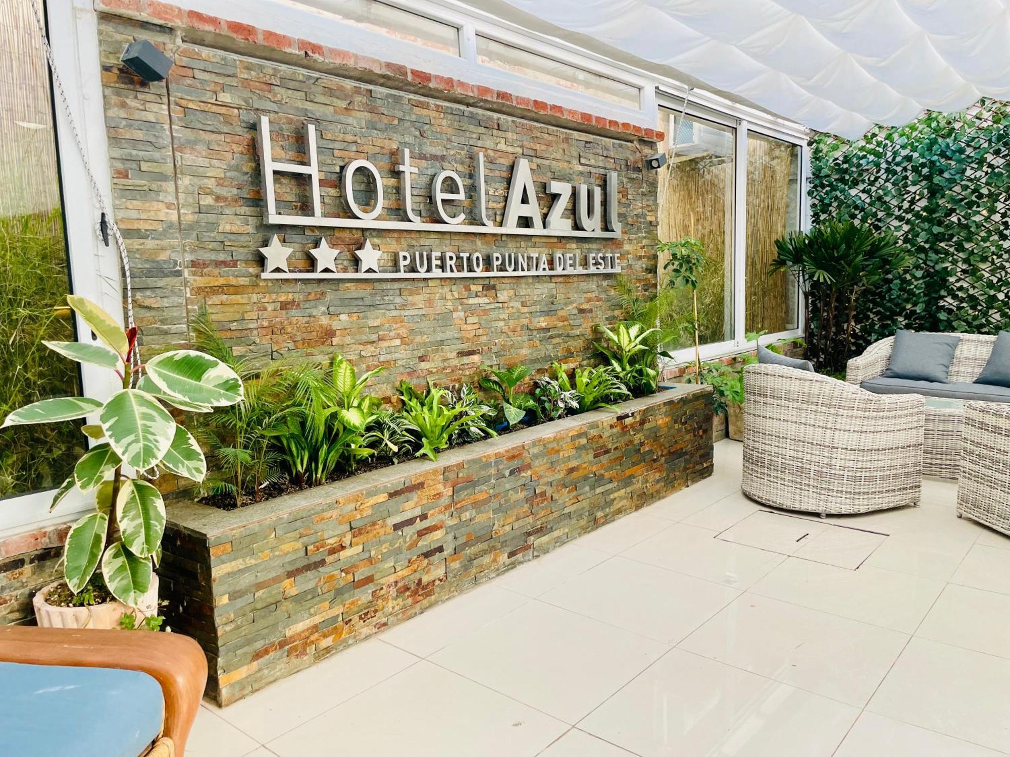 Azul Apartment Punta del Este Luaran gambar