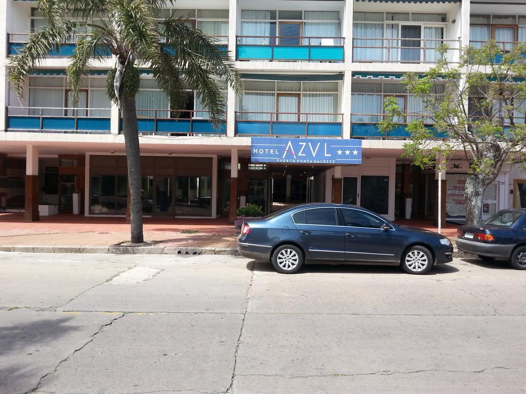 Azul Apartment Punta del Este Luaran gambar